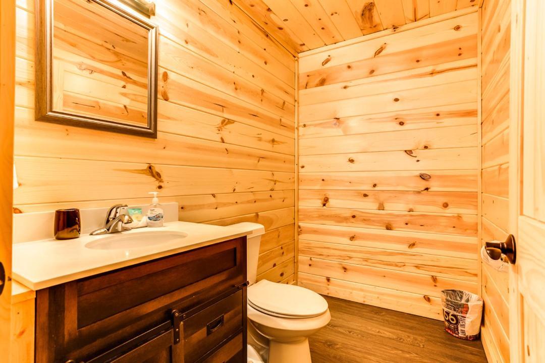 Route 66 Cabin Pigeon Forge Oda fotoğraf
